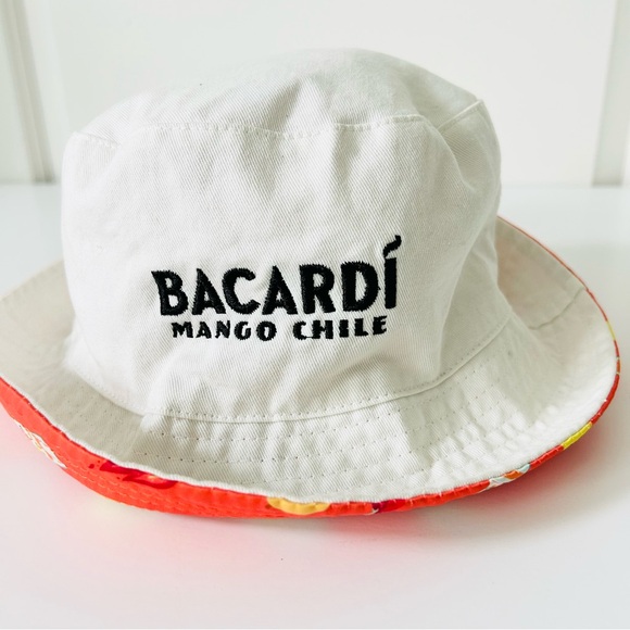 Bacardi Mango Chile Bucket Hat - Picture 1 of 6